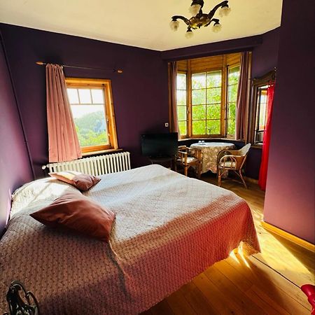 Ruime Slaapkamers Met Badkamers In Belle Epoquevilla- Concessiewijk De Haan Exterior foto