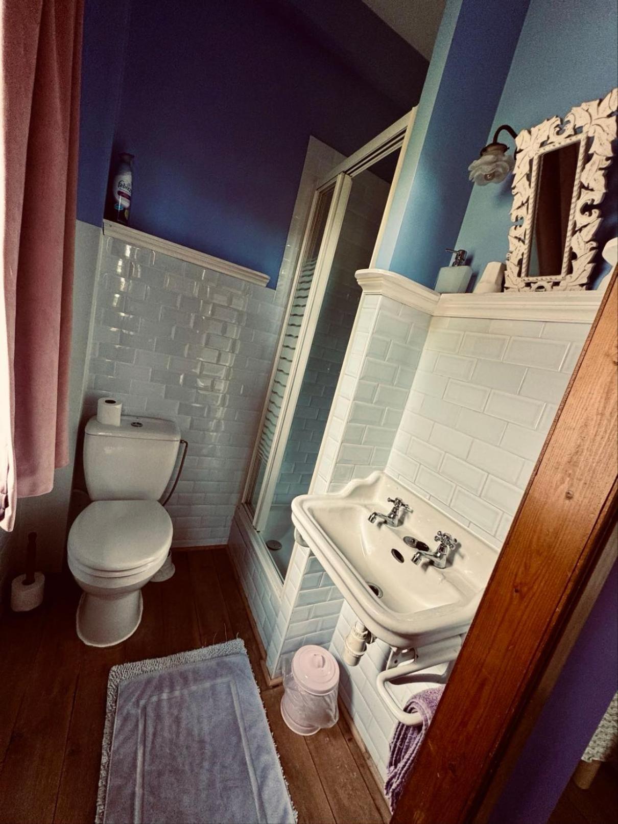 Ruime Slaapkamers Met Badkamers In Belle Epoquevilla- Concessiewijk De Haan Exterior foto